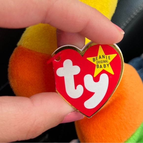 INCH BEANIE BABY 1995 - Picture 13 of 13